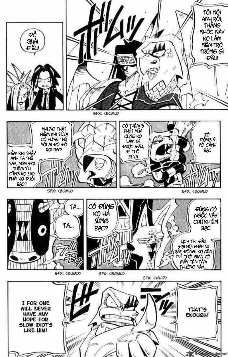 Vua Pháp Thuật - Chapter 29 - Trang 10