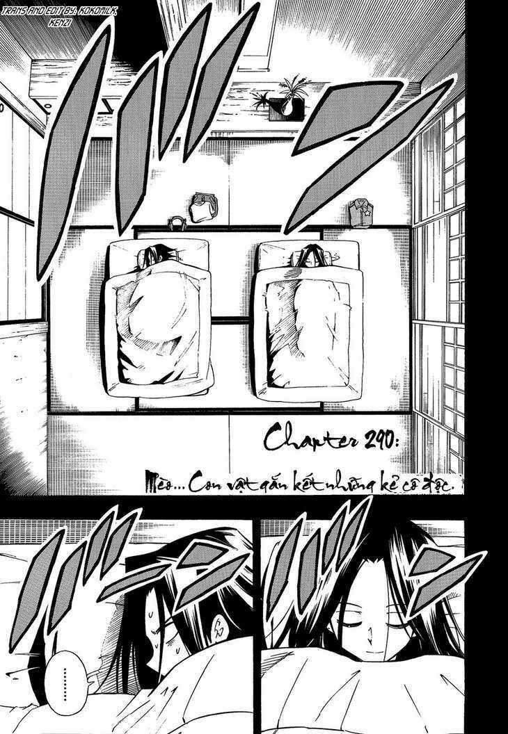 Vua Pháp Thuật - Chapter 290 - Trang 1