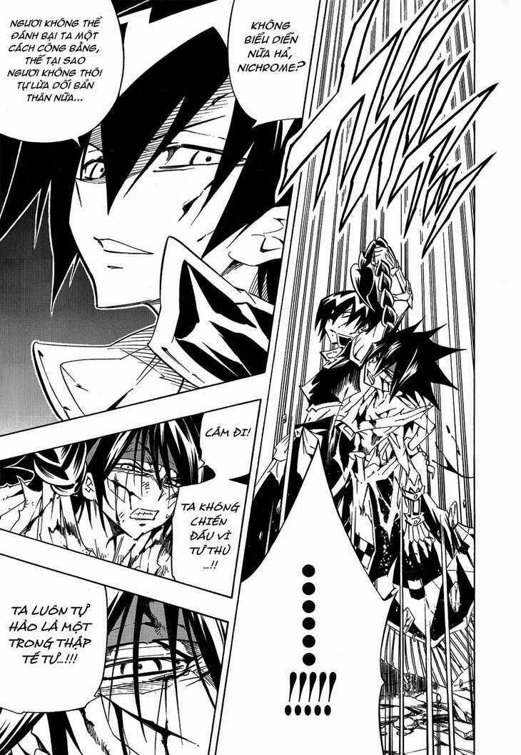 Vua Pháp Thuật - Chapter 290 - Trang 18