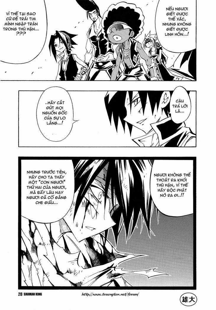 Vua Pháp Thuật - Chapter 290 - Trang 22