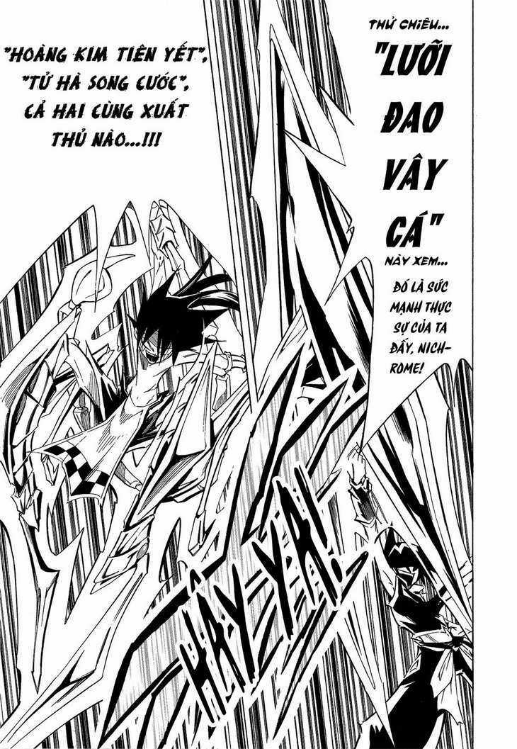 Vua Pháp Thuật - Chapter 291 - Trang 11