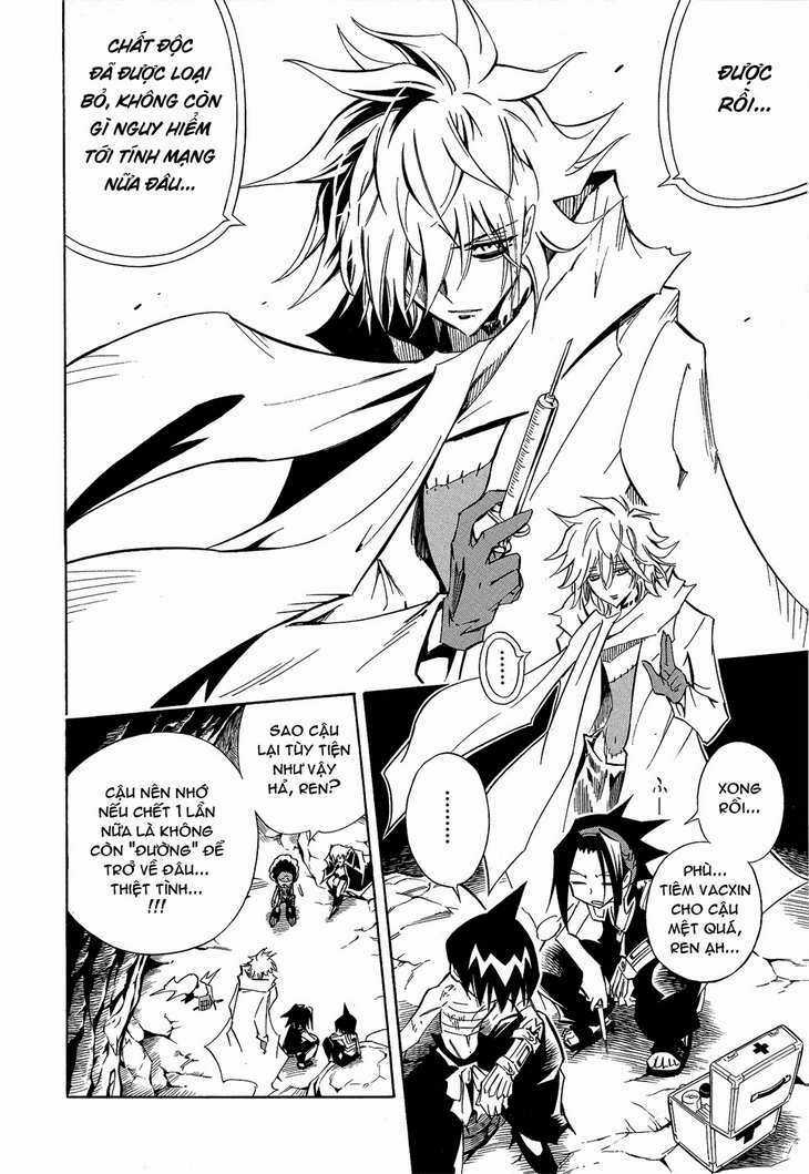 Vua Pháp Thuật - Chapter 291 - Trang 14