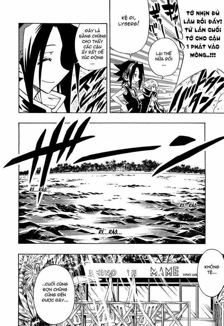 Vua Pháp Thuật - Chapter 291 - Trang 18