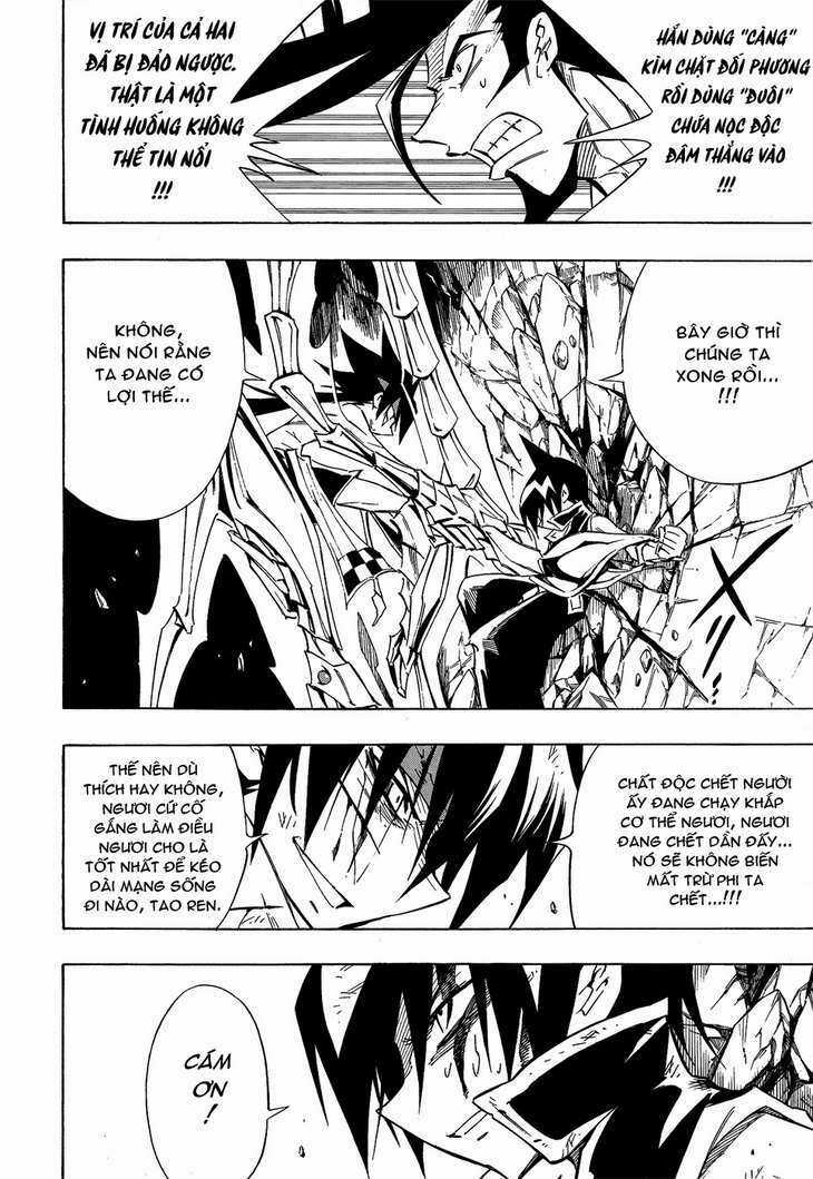 Vua Pháp Thuật - Chapter 291 - Trang 10