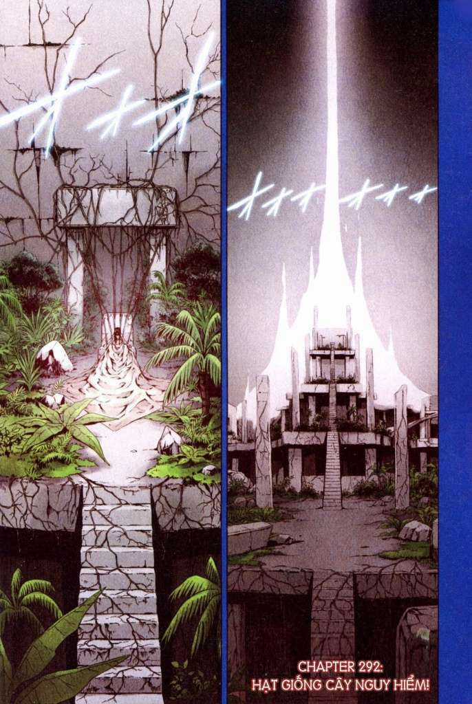 Vua Pháp Thuật - Chapter 292 - Trang 1