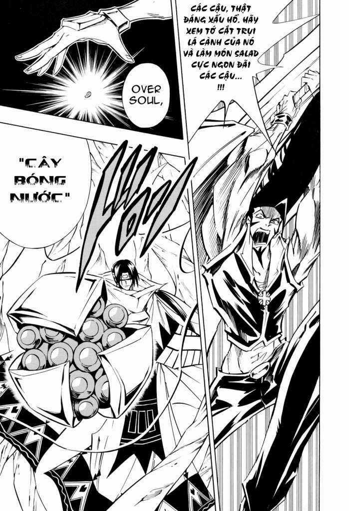 Vua Pháp Thuật - Chapter 292 - Trang 17