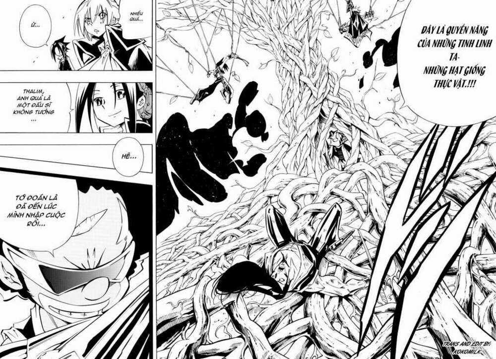 Vua Pháp Thuật - Chapter 292 - Trang 20