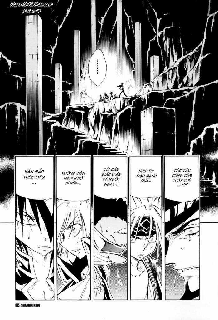 Vua Pháp Thuật - Chapter 292 - Trang 5