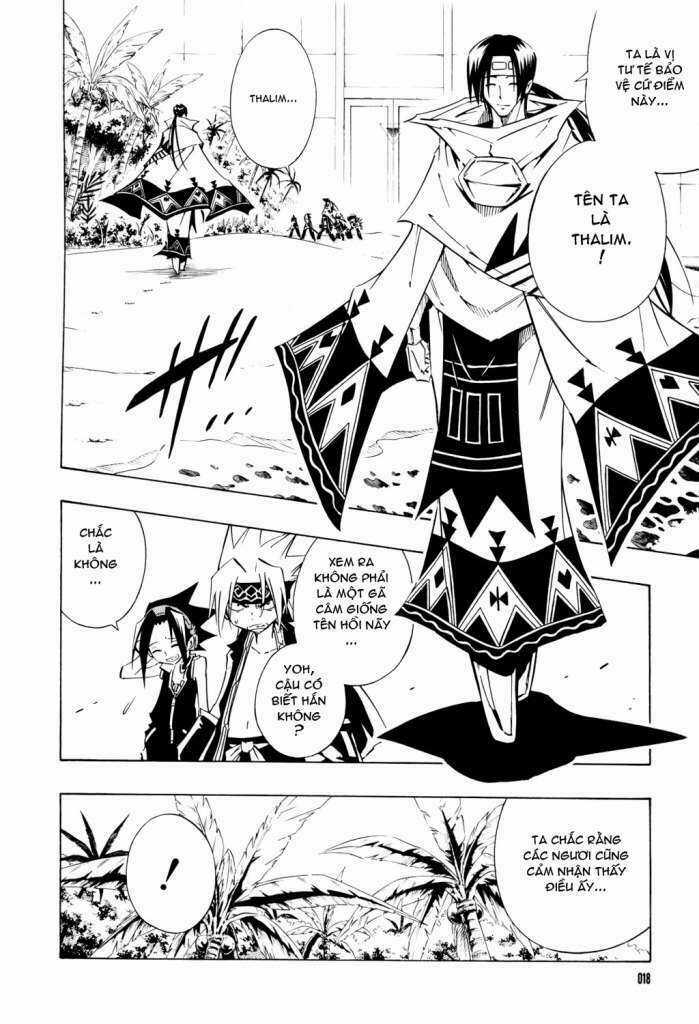 Vua Pháp Thuật - Chapter 292 - Trang 8