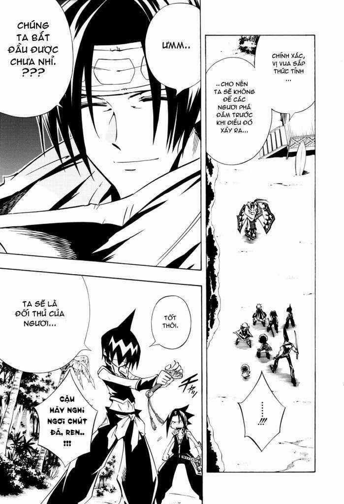 Vua Pháp Thuật - Chapter 292 - Trang 9