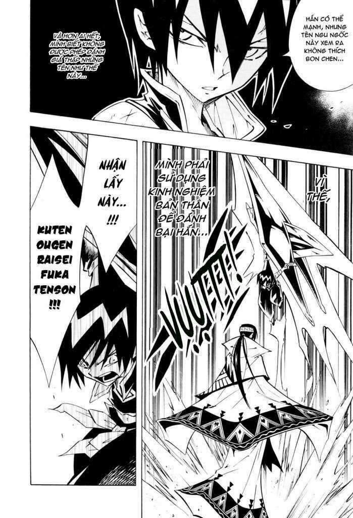 Vua Pháp Thuật - Chapter 292 - Trang 10