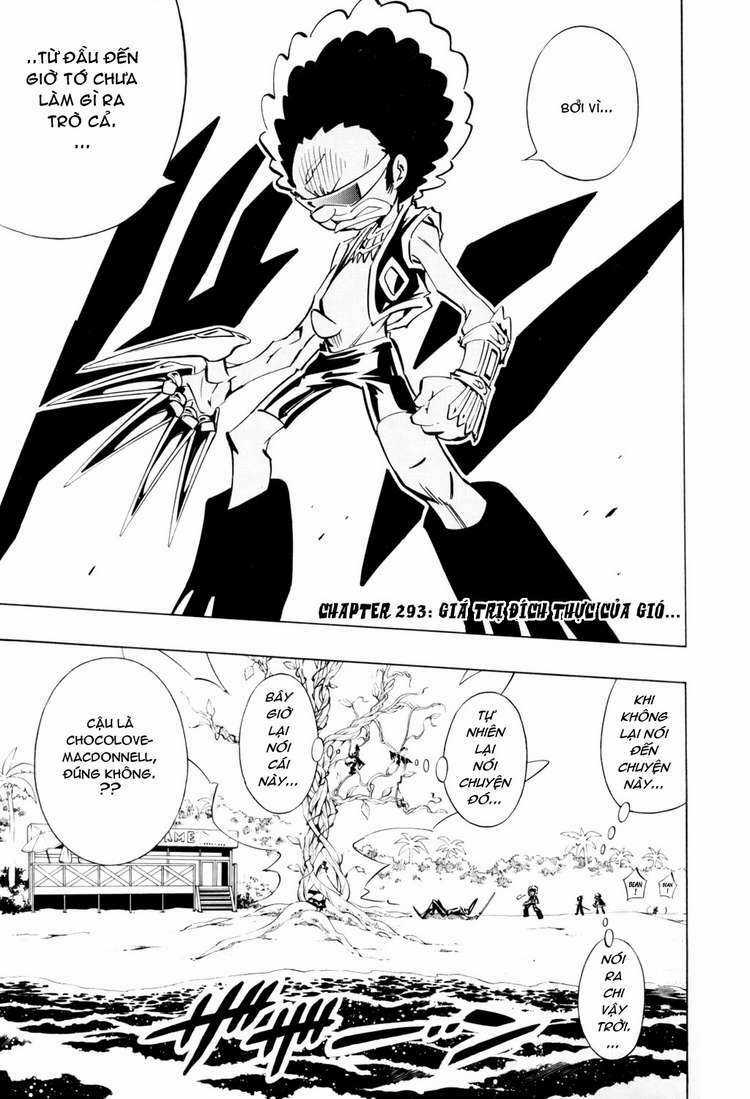 Vua Pháp Thuật - Chapter 293 - Trang 1