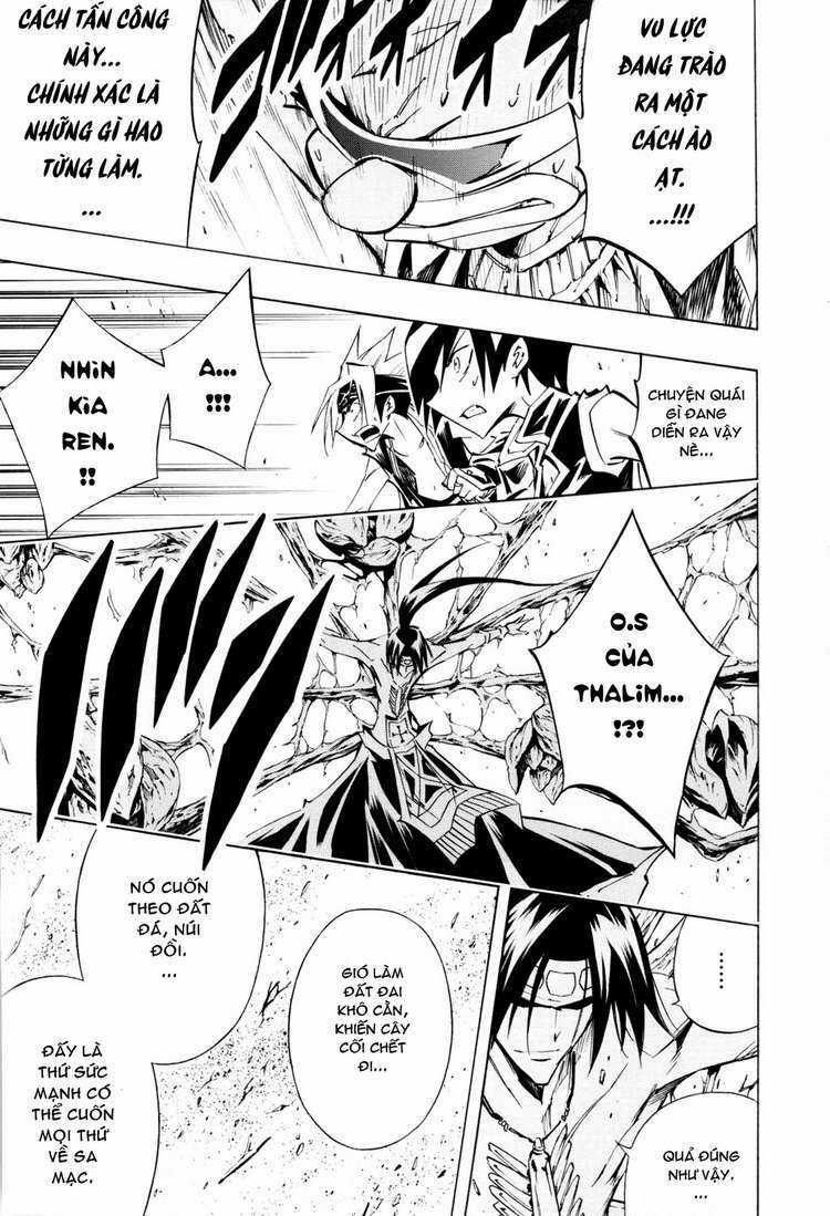 Vua Pháp Thuật - Chapter 293 - Trang 13