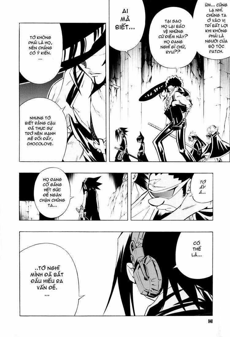 Vua Pháp Thuật - Chapter 293 - Trang 16