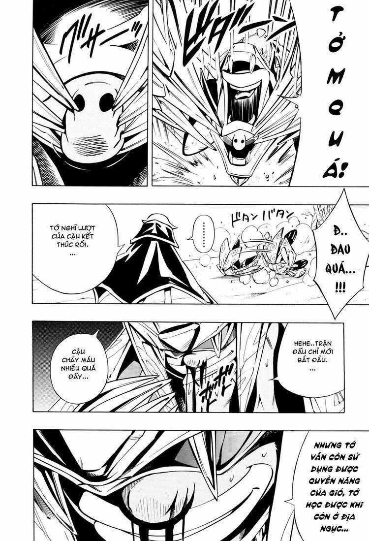 Vua Pháp Thuật - Chapter 293 - Trang 6