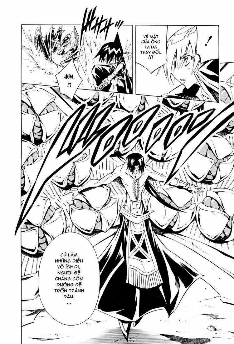 Vua Pháp Thuật - Chapter 293 - Trang 8