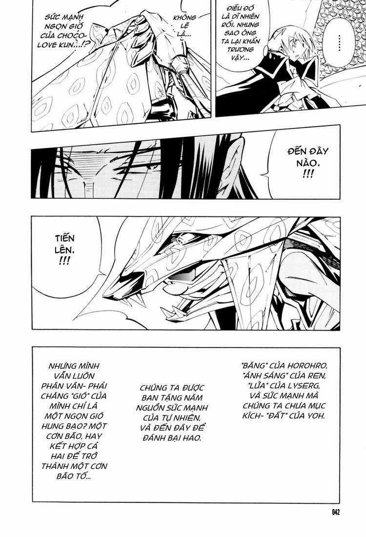 Vua Pháp Thuật - Chapter 293 - Trang 10