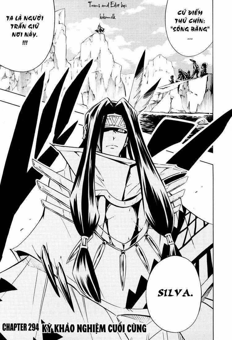 Vua Pháp Thuật - Chapter 294 - Trang 1