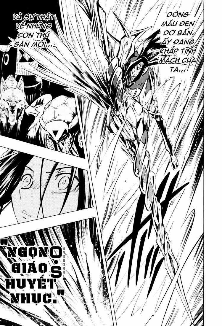 Vua Pháp Thuật - Chapter 294 - Trang 13