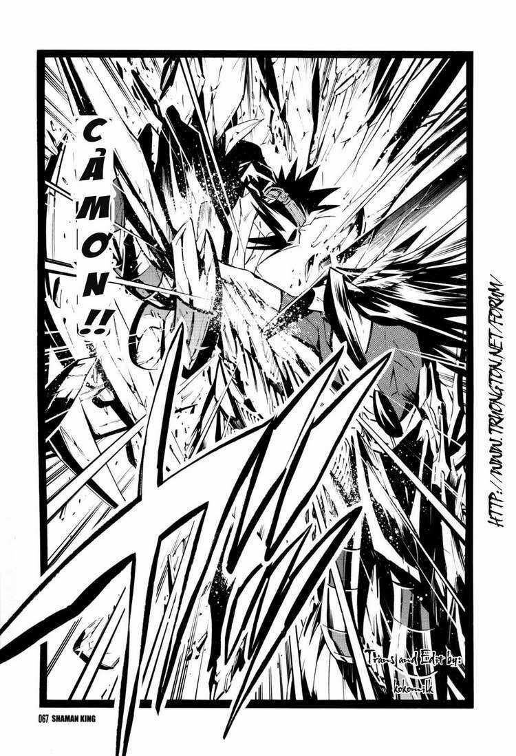 Vua Pháp Thuật - Chapter 294 - Trang 17