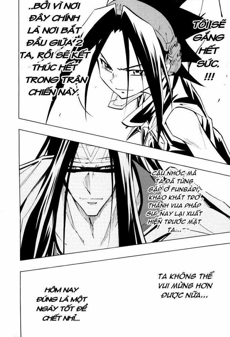 Vua Pháp Thuật - Chapter 294 - Trang 8