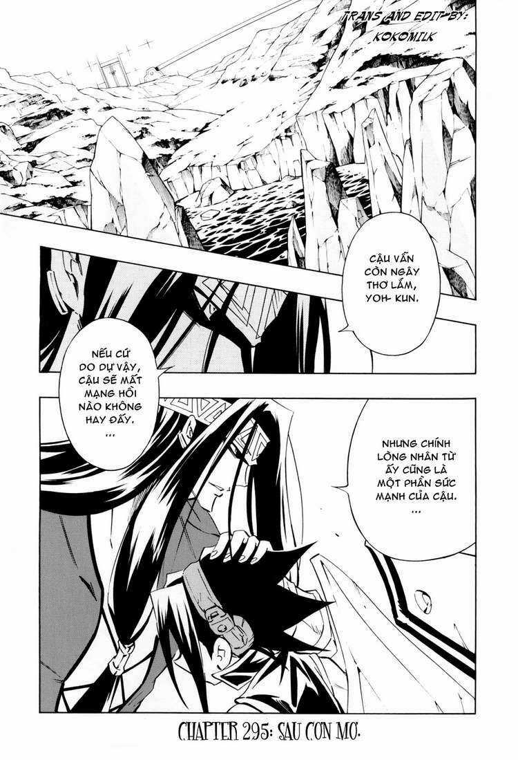 Vua Pháp Thuật - Chapter 295 - Trang 1