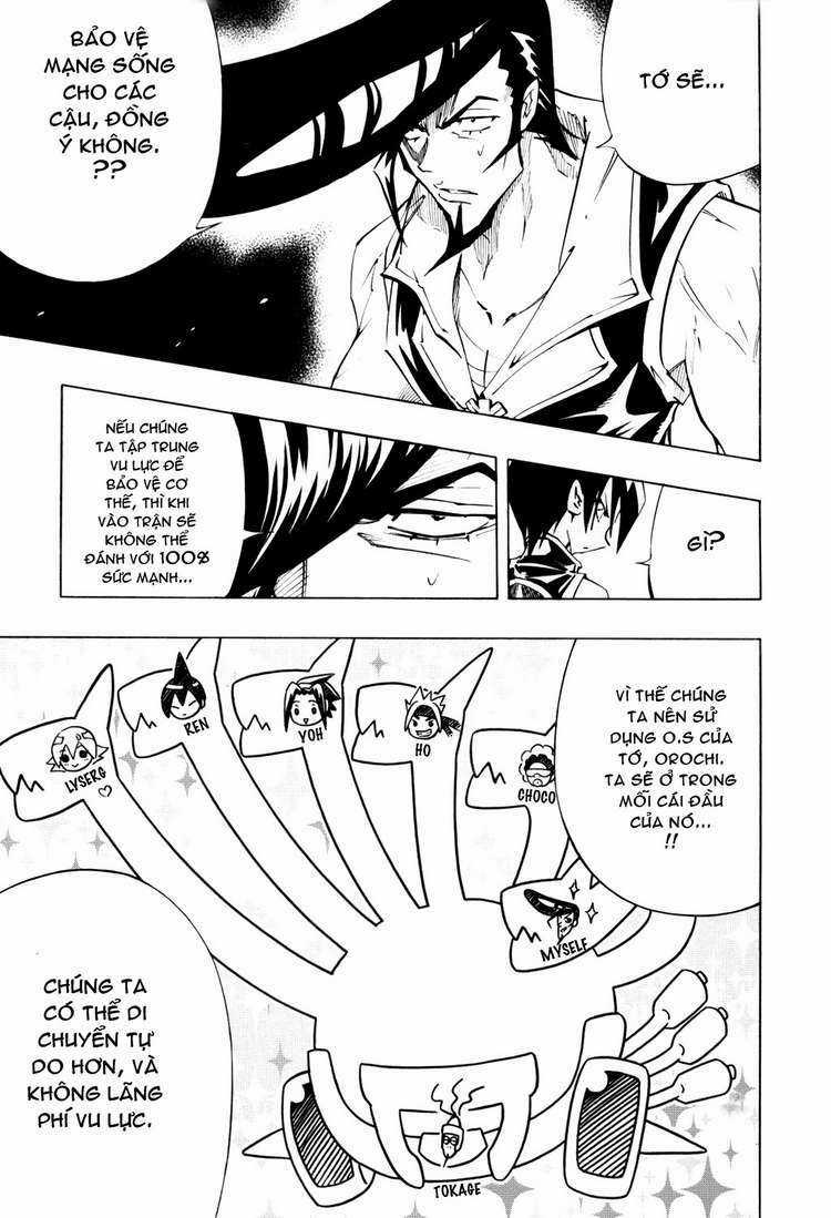 Vua Pháp Thuật - Chapter 295 - Trang 11