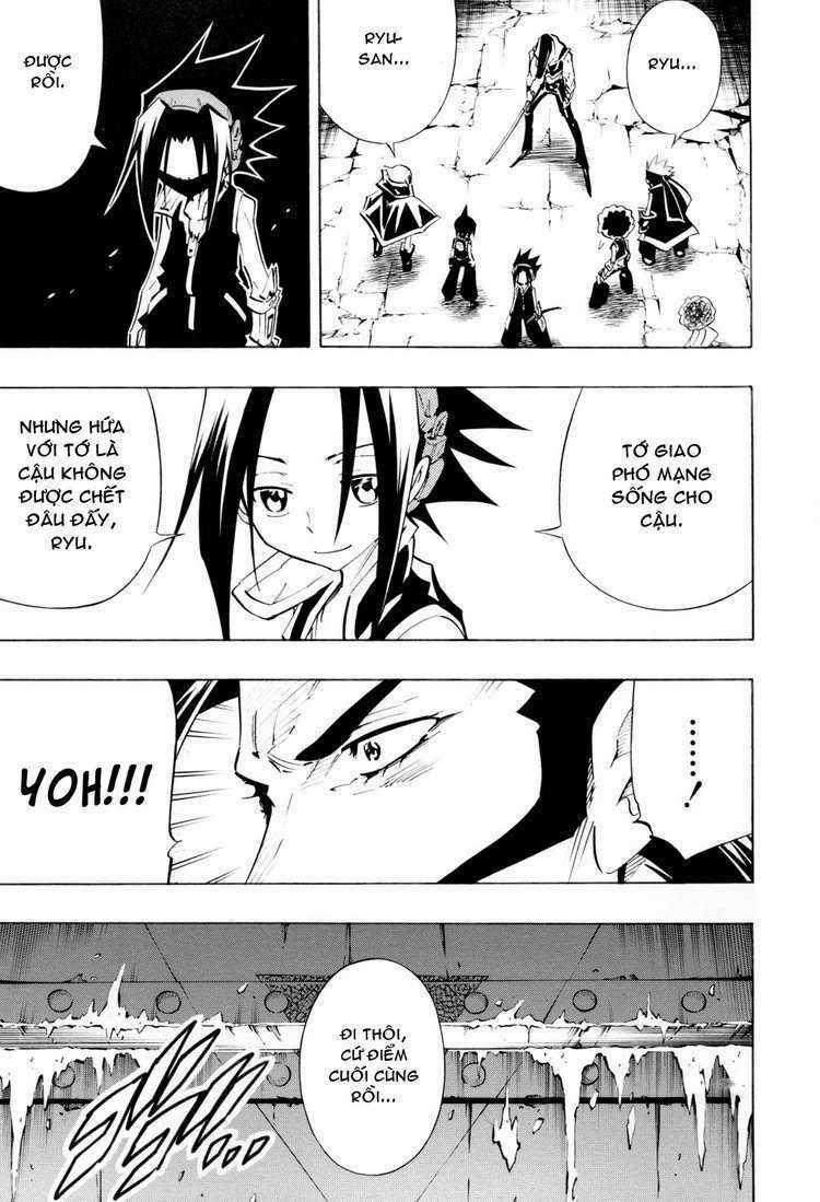 Vua Pháp Thuật - Chapter 295 - Trang 13