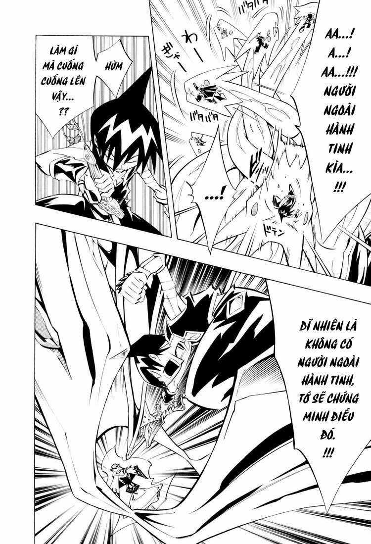 Vua Pháp Thuật - Chapter 295 - Trang 16