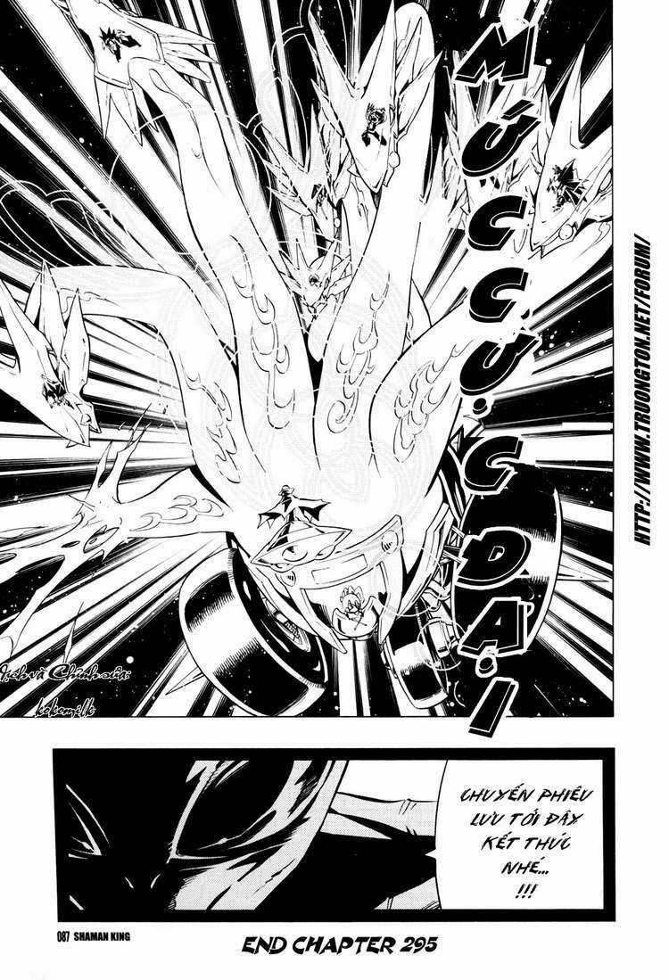 Vua Pháp Thuật - Chapter 295 - Trang 19