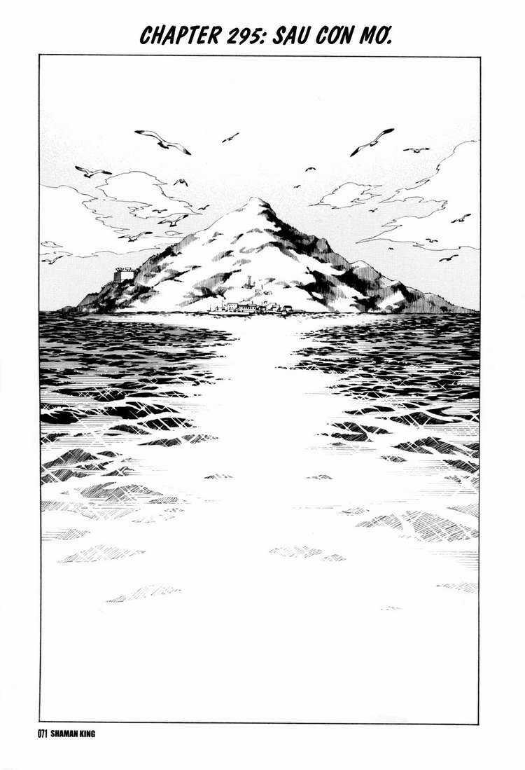 Vua Pháp Thuật - Chapter 295 - Trang 3