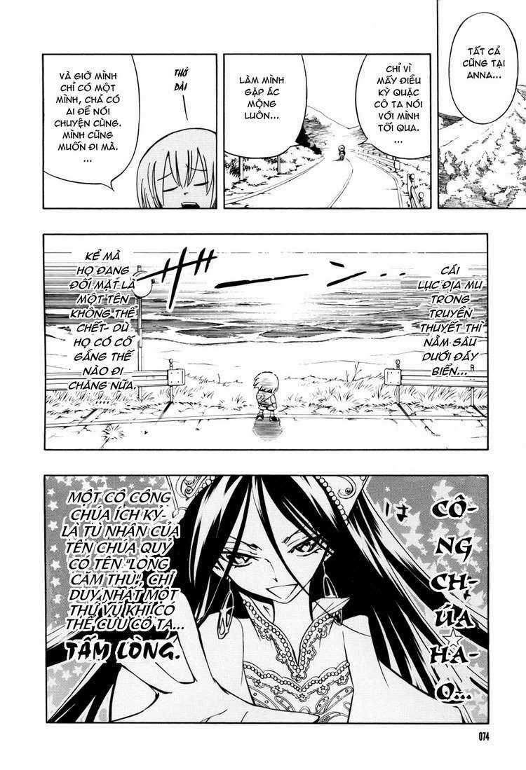 Vua Pháp Thuật - Chapter 295 - Trang 6