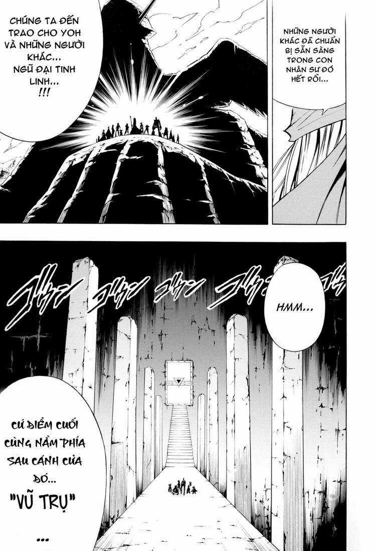 Vua Pháp Thuật - Chapter 295 - Trang 9