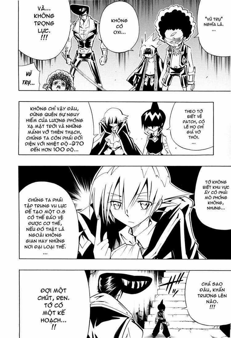 Vua Pháp Thuật - Chapter 295 - Trang 10