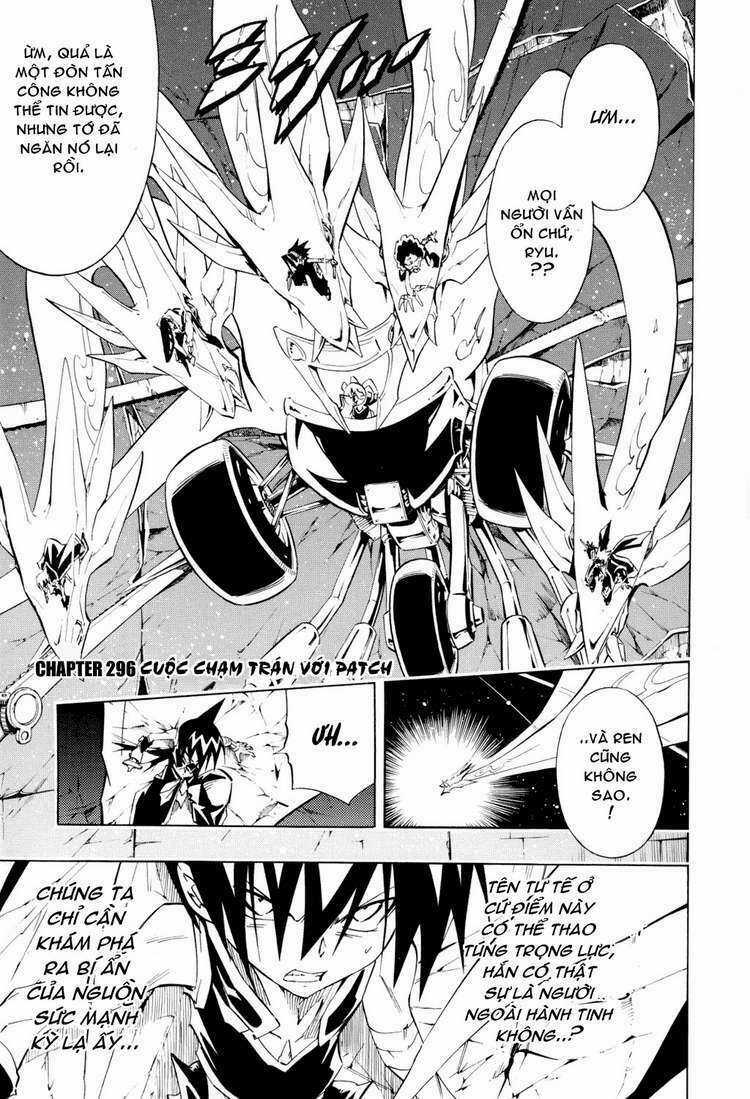 Vua Pháp Thuật - Chapter 296 - Trang 1