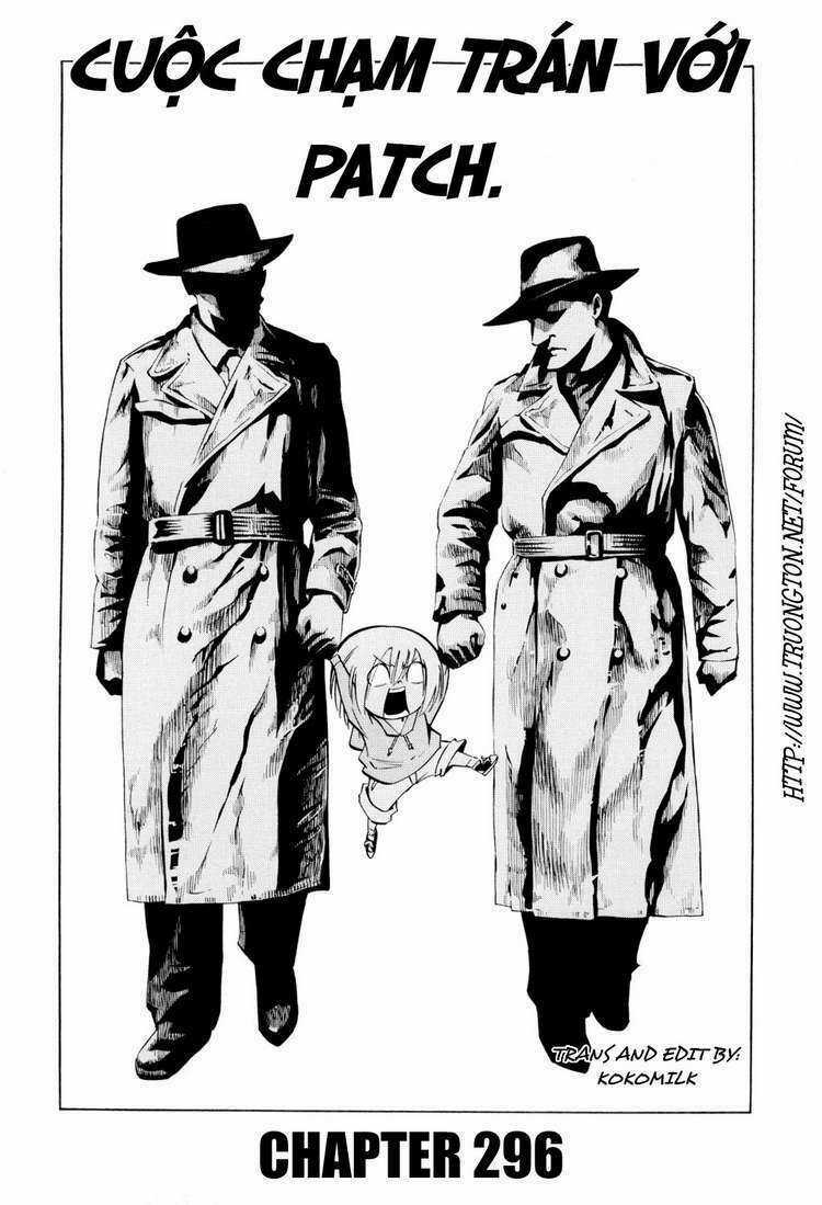 Vua Pháp Thuật - Chapter 296 - Trang 3