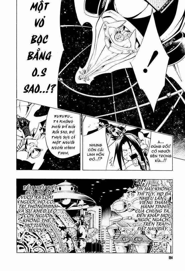 Vua Pháp Thuật - Chapter 296 - Trang 6