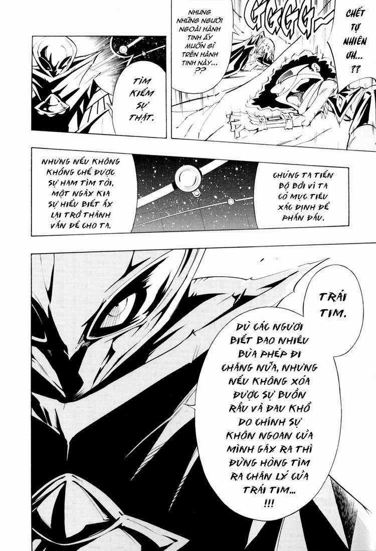 Vua Pháp Thuật - Chapter 296 - Trang 8