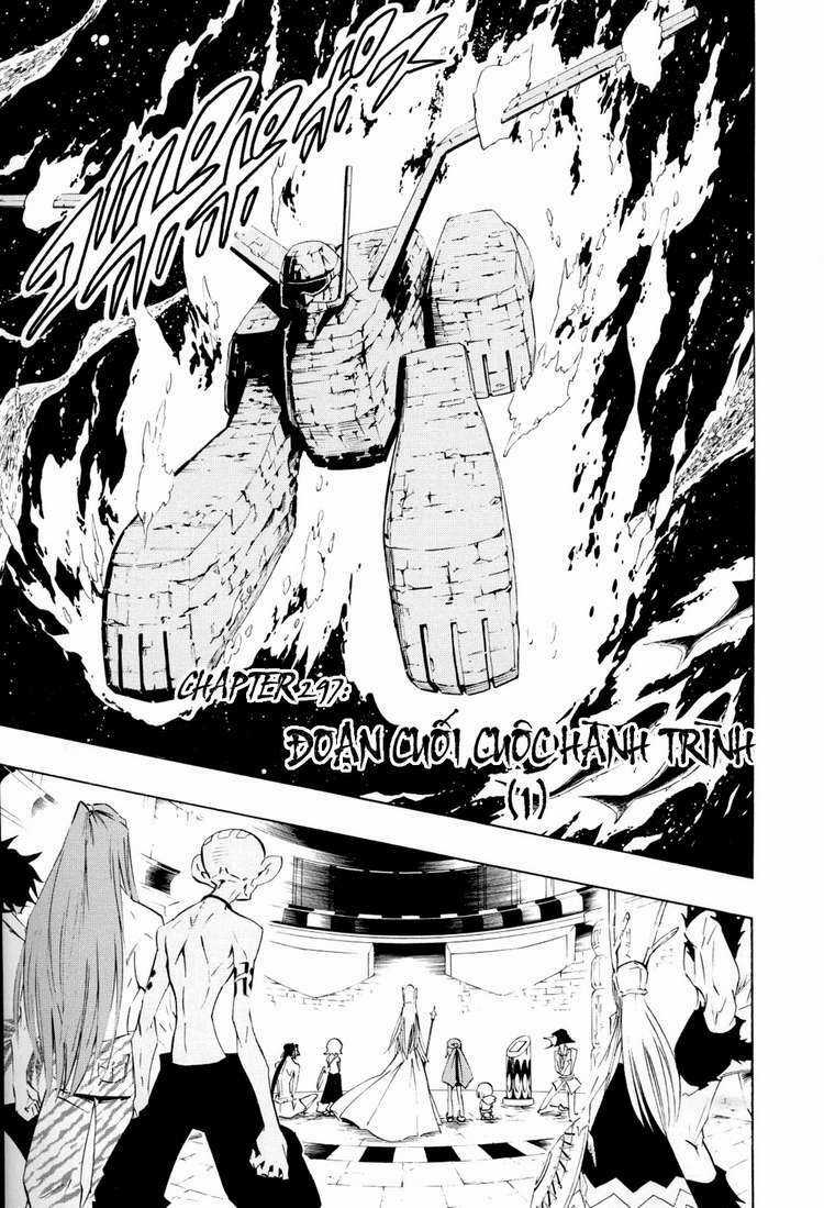 Vua Pháp Thuật - Chapter 297 - Trang 1