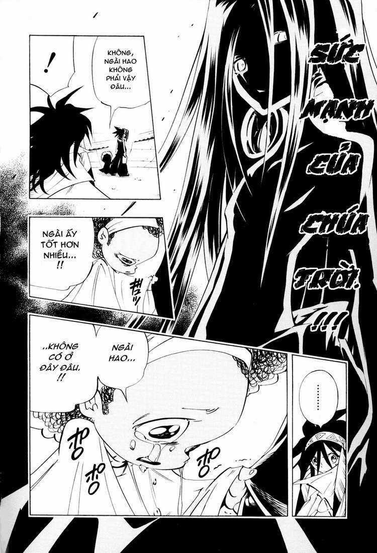 Vua Pháp Thuật - Chapter 297 - Trang 20