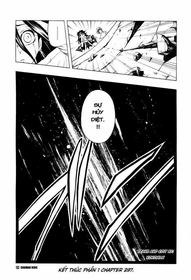 Vua Pháp Thuật - Chapter 297 - Trang 25