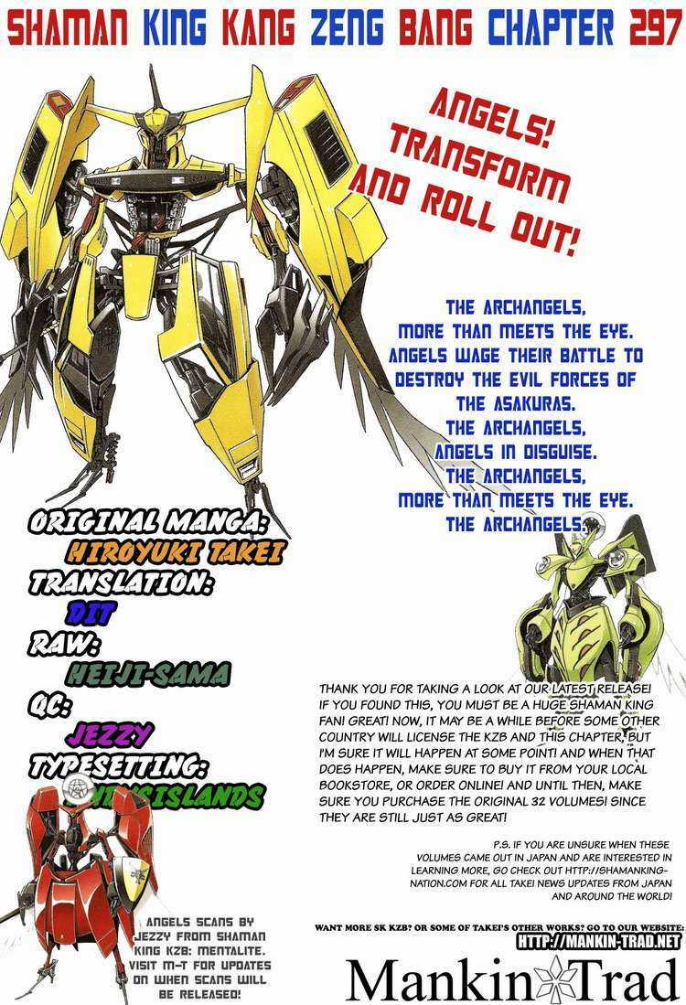 Vua Pháp Thuật - Chapter 297 - Trang 26