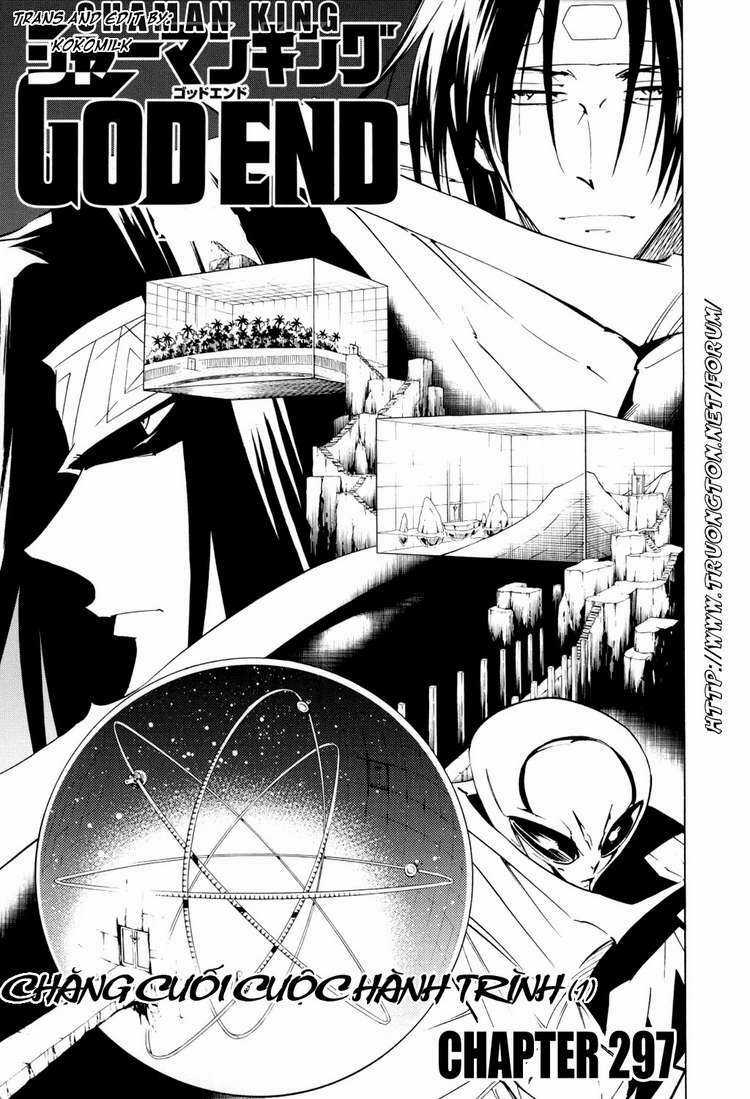 Vua Pháp Thuật - Chapter 297 - Trang 5