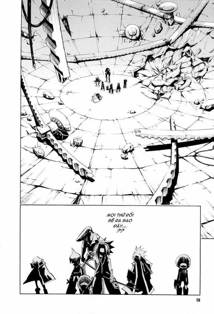 Vua Pháp Thuật - Chapter 297 - Trang 6