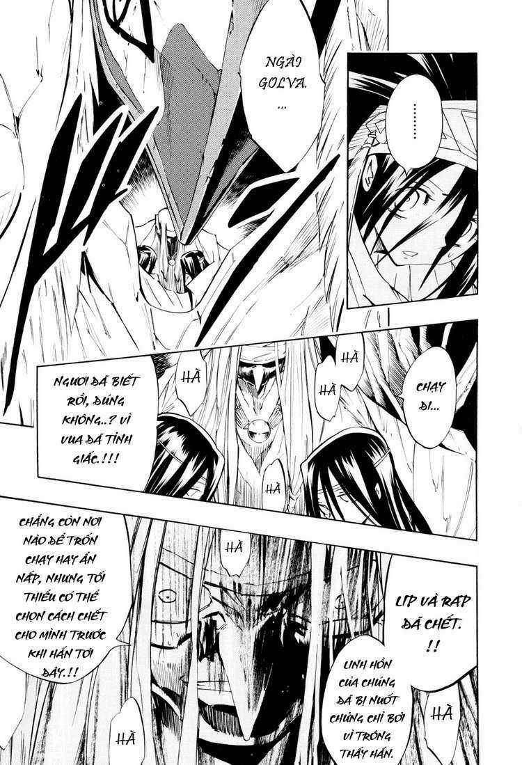 Vua Pháp Thuật - Chapter 297 - Trang 9