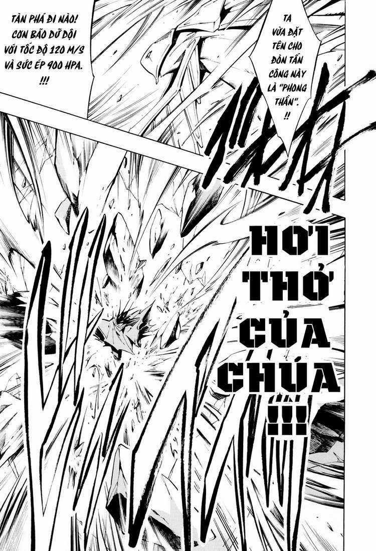 Vua Pháp Thuật - Chapter 298 - Trang 21