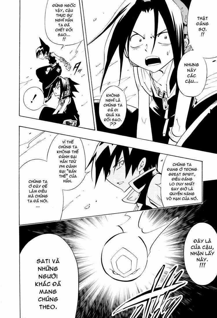 Vua Pháp Thuật - Chapter 298 - Trang 24