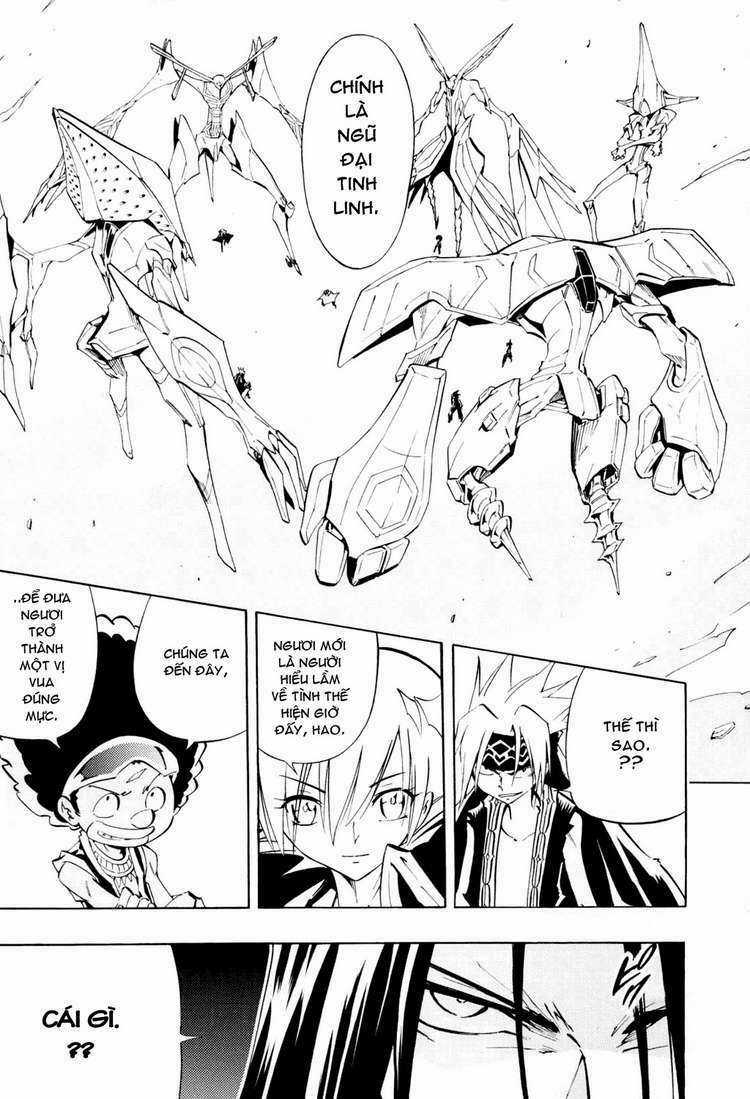 Vua Pháp Thuật - Chapter 298 - Trang 27