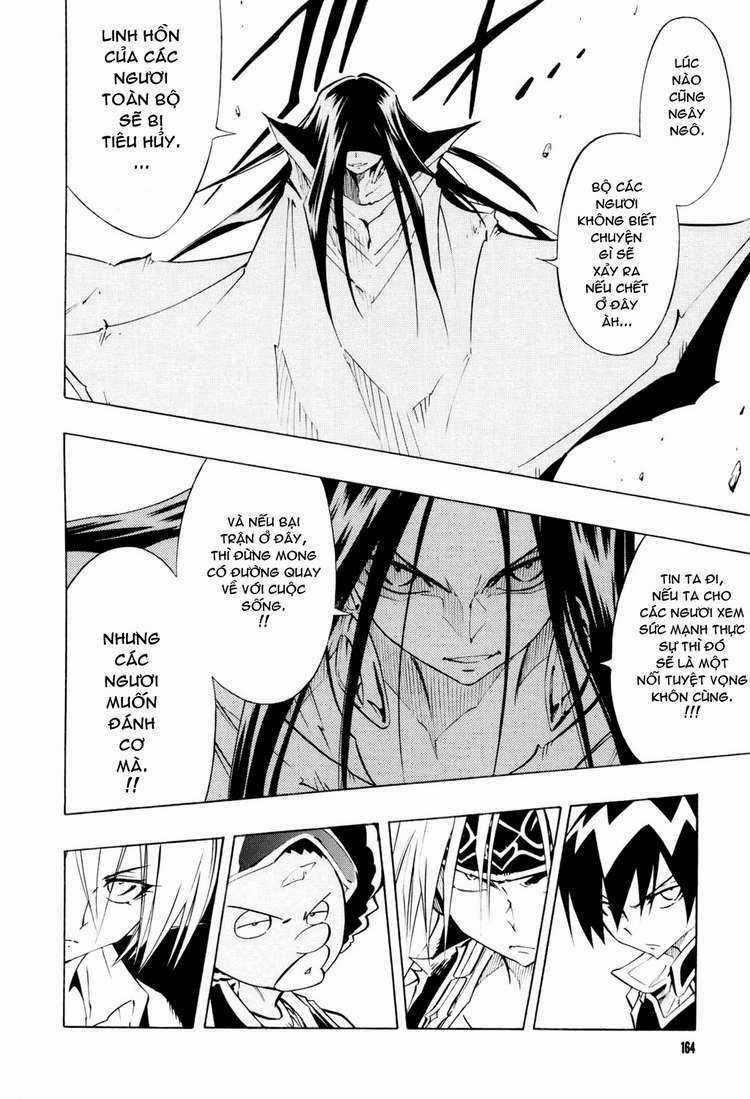 Vua Pháp Thuật - Chapter 298 - Trang 30