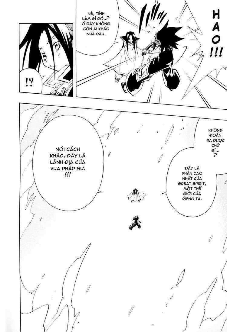 Vua Pháp Thuật - Chapter 298 - Trang 4